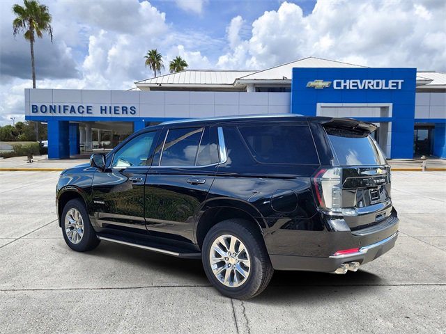 2026 Chevrolet Tahoe Premier photo 2