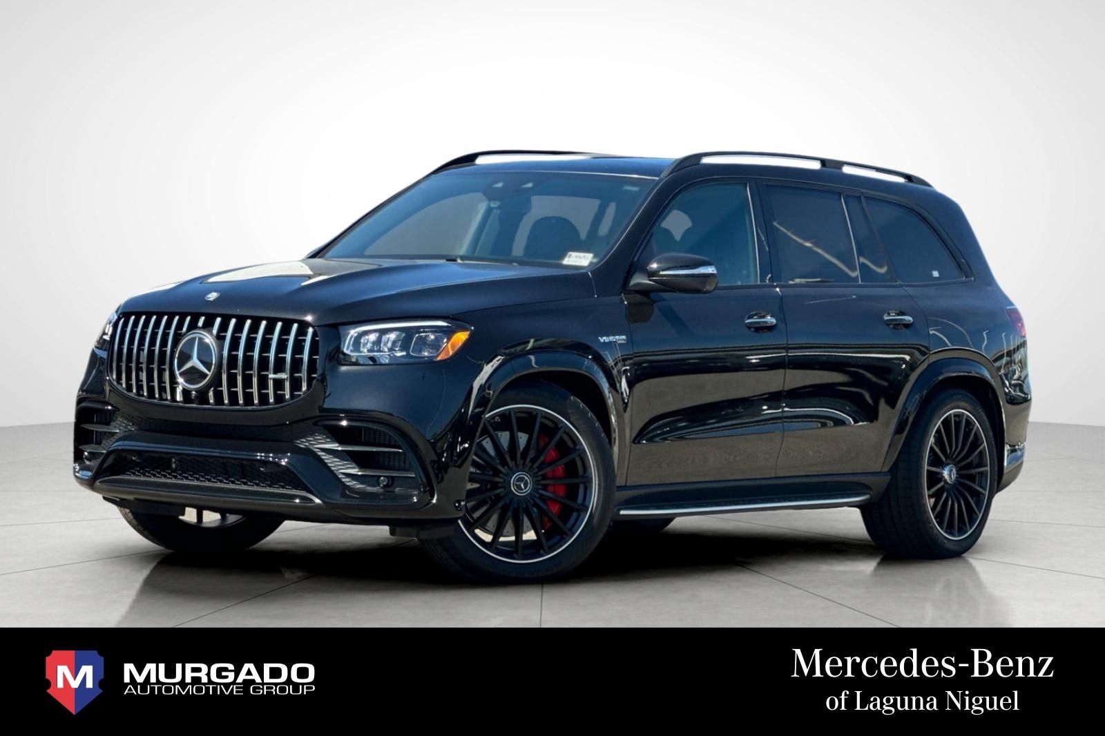 2026 Mercedes-Benz GLS AMG GLS 63's photo