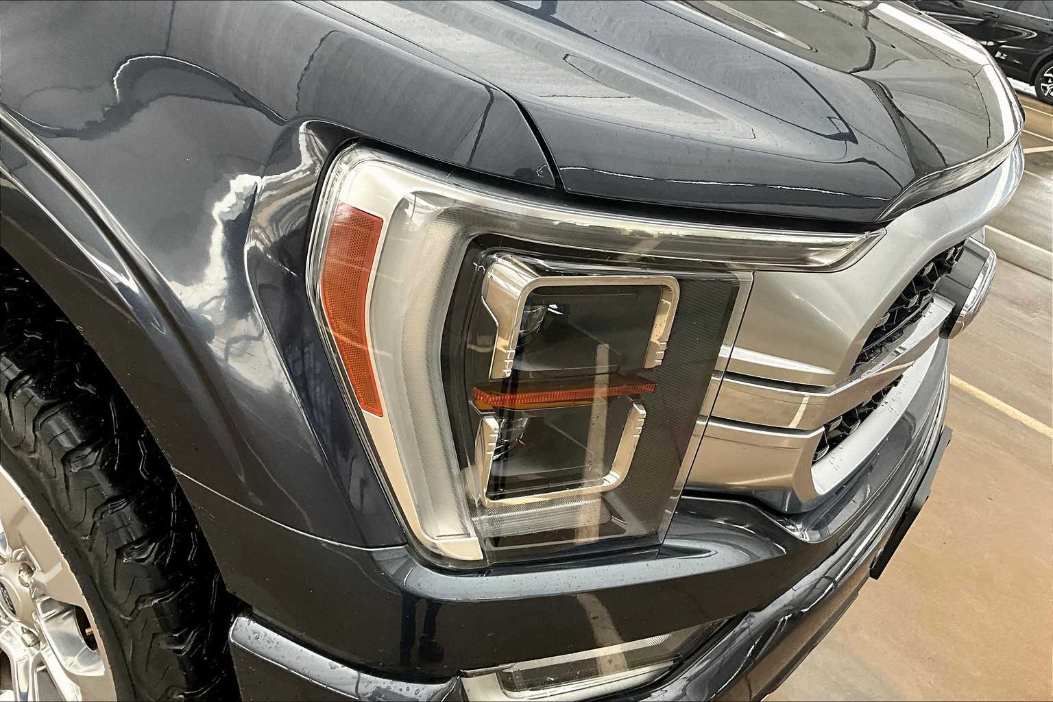 2021 Ford F-150 Platinum photo 23