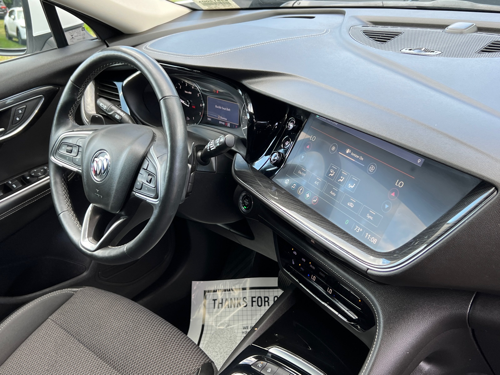 2021 Buick Envision Preferred photo 10