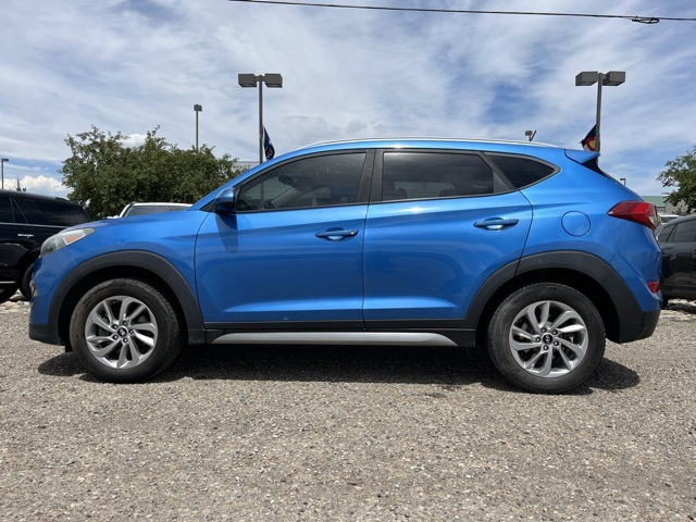 Used 2017 Hyundai Tucson SE with VIN KM8J3CA42HU303117 for sale in Grand Junction, CO
