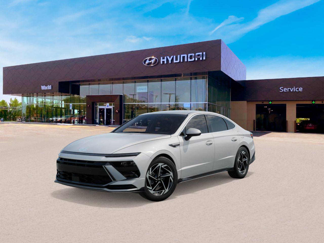 2026 Hyundai Sonata SEL's photo