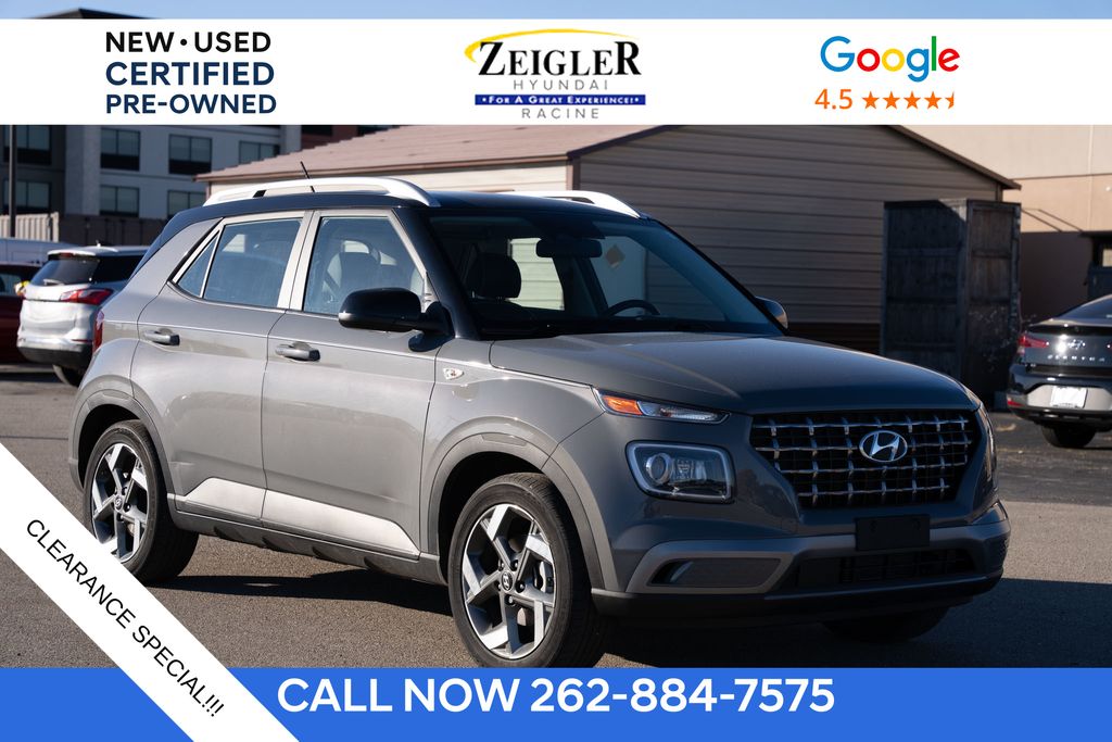 2023 Hyundai Venue Limited