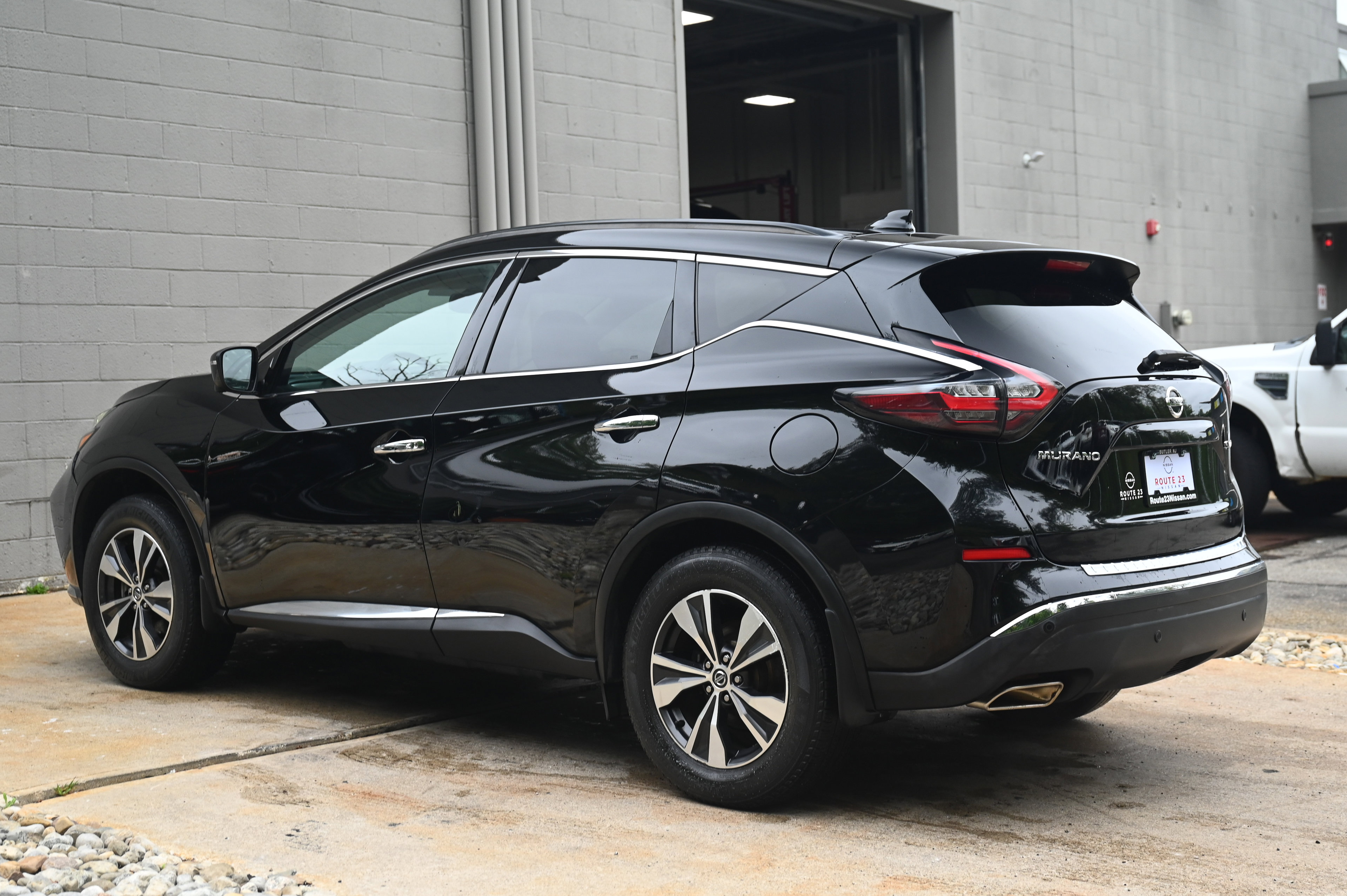 2020 Nissan Murano SV photo 7