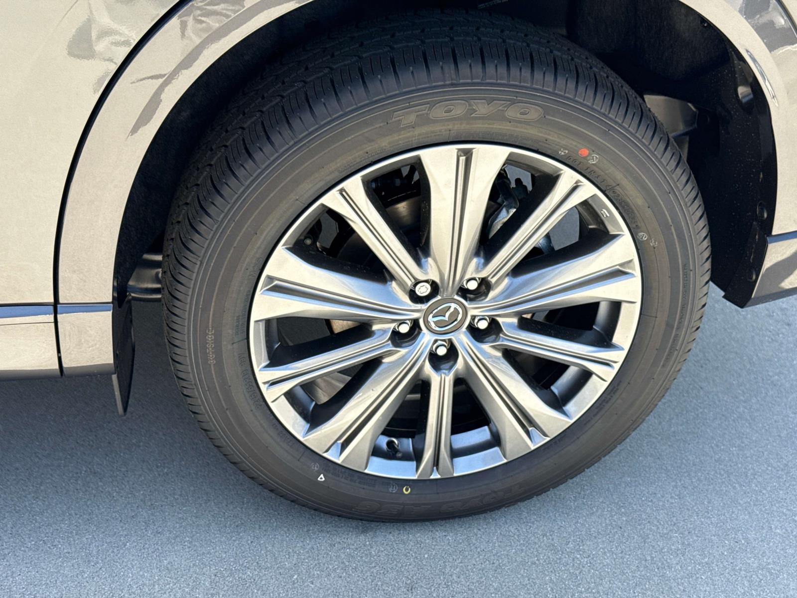 2025 Mazda CX-5 2.5 Turbo Signature photo 14