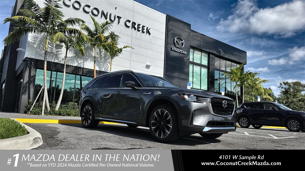 2026 Mazda CX-90 Premium Plus Package's photo