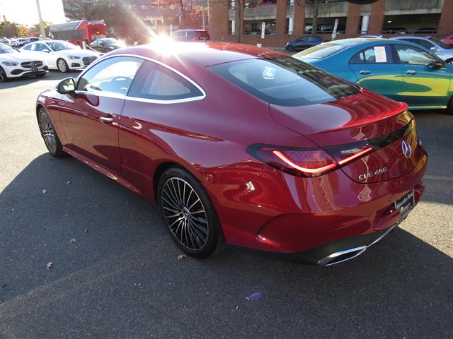 2024 Mercedes Benz CLE 450 4MATIC photo 2