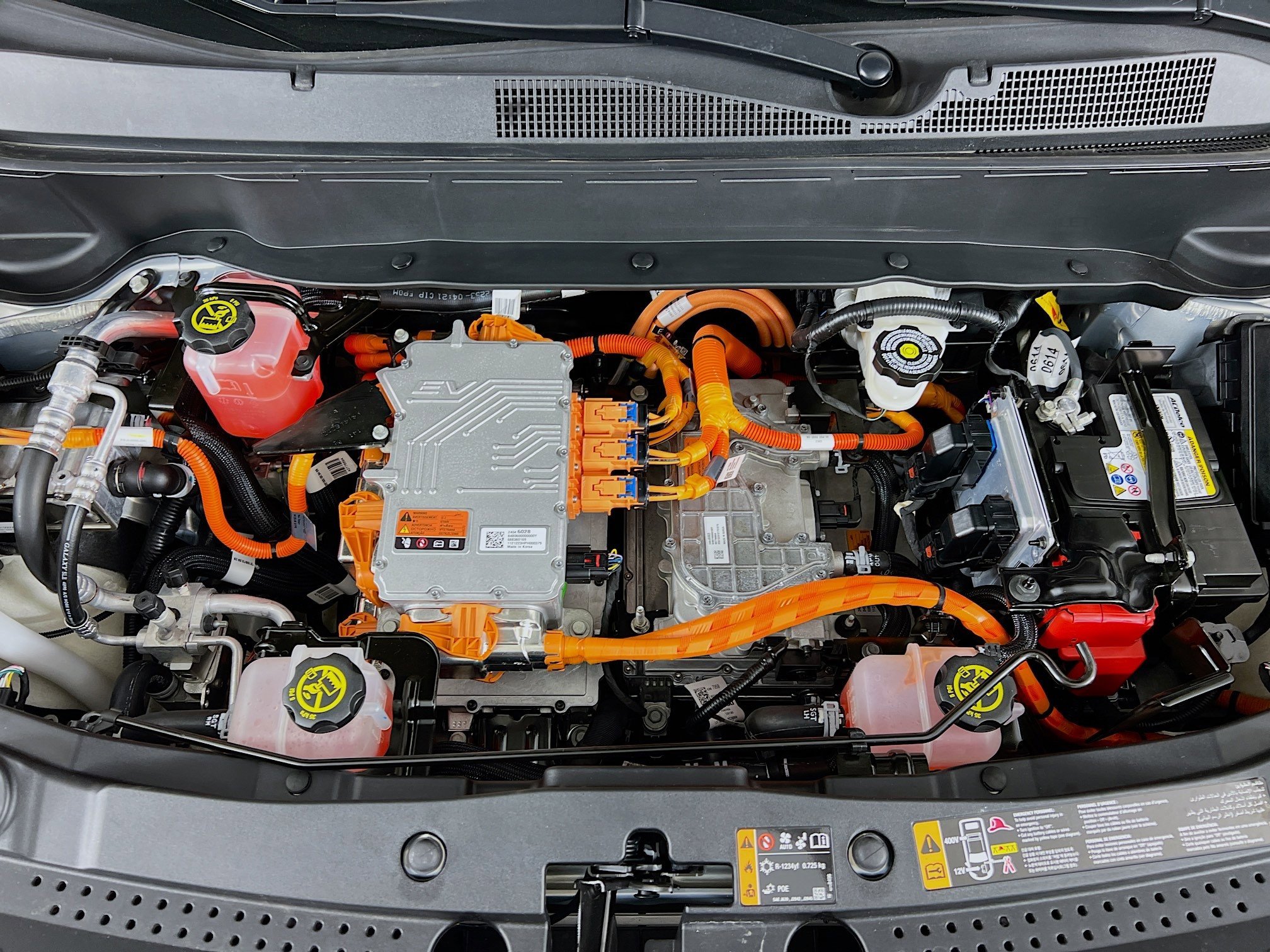 2022 Chevrolet Bolt EUV photo 24