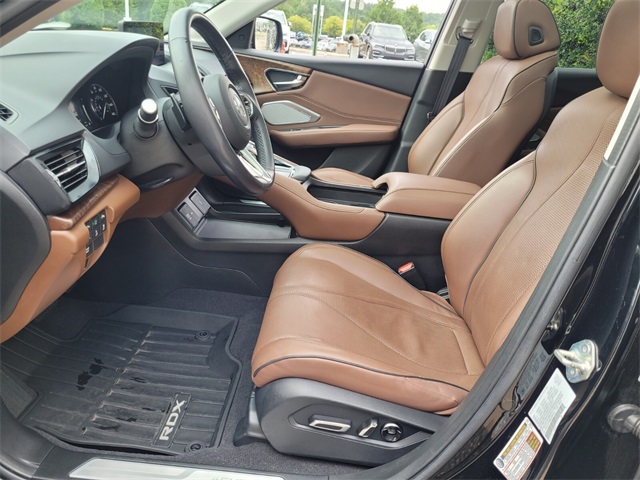 2021 Acura RDX Advance photo 7