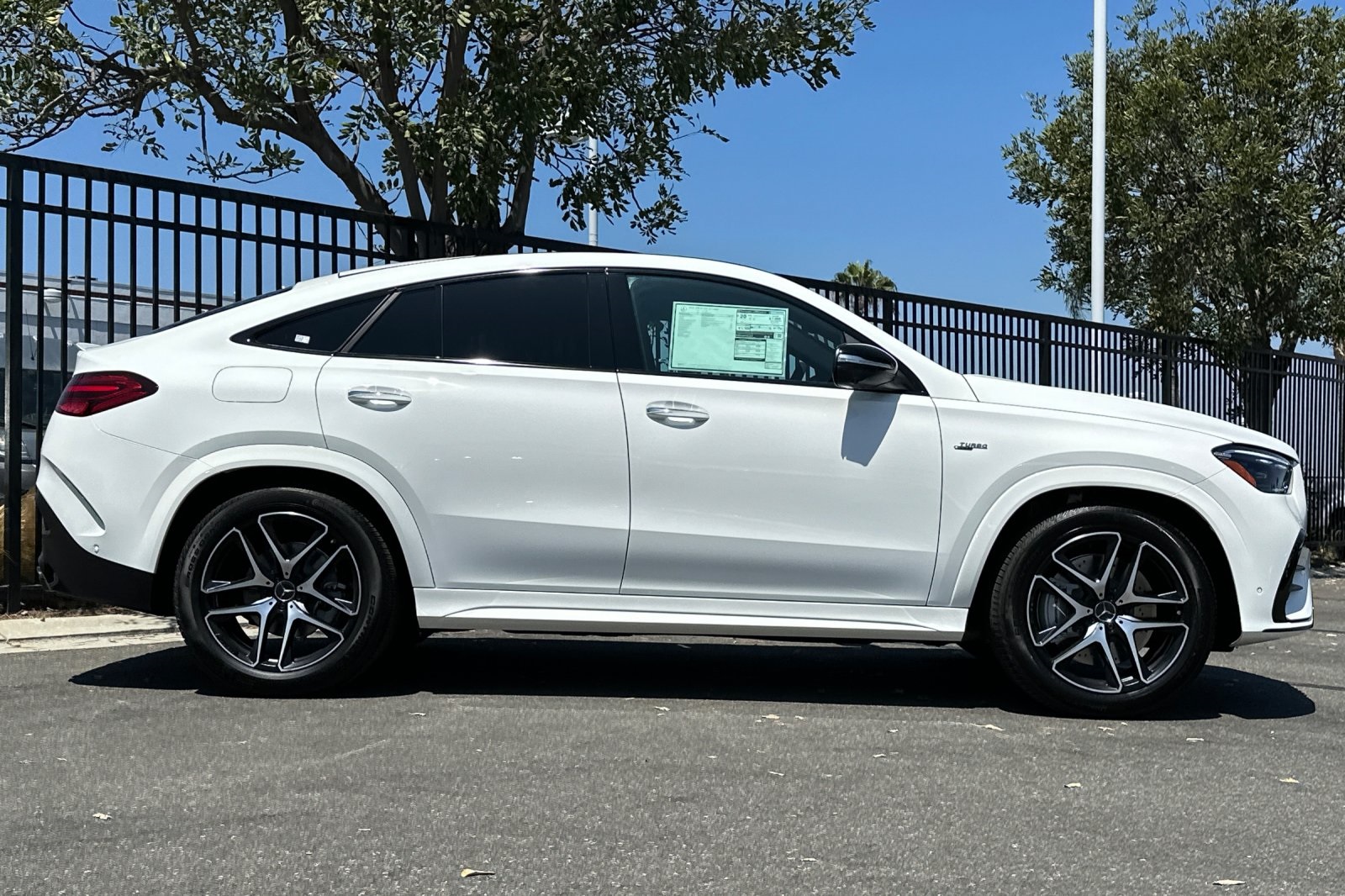 2026 Mercedes Benz GLE AMG 53 photo 4