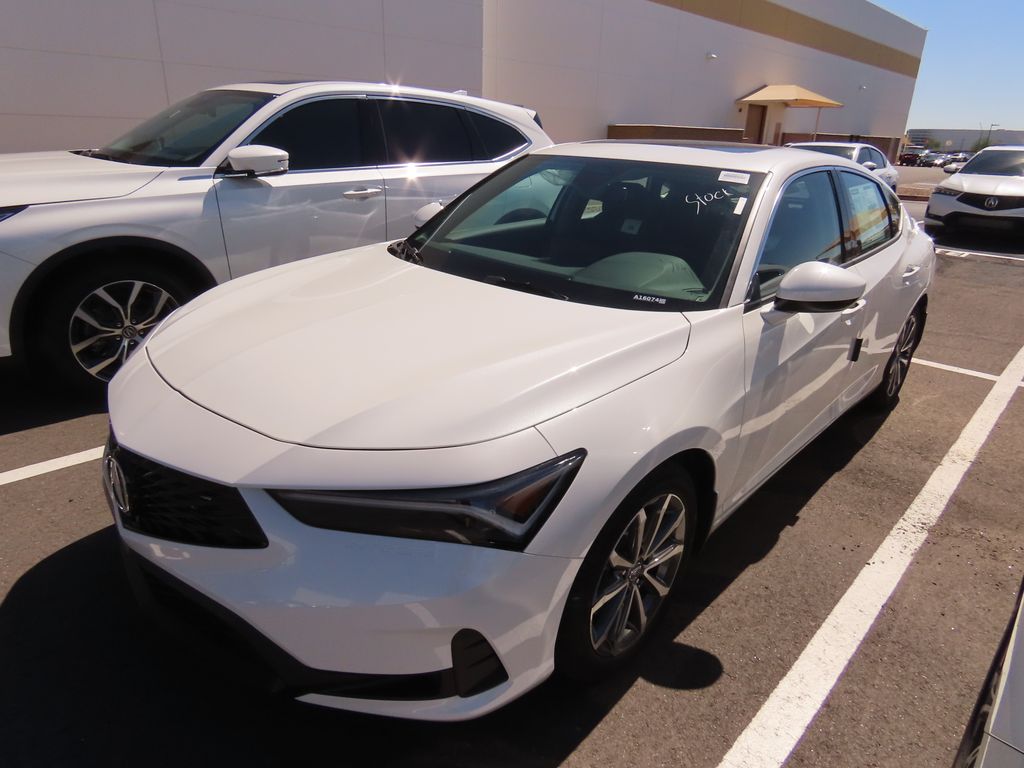 2025 Acura Integra Base's photo