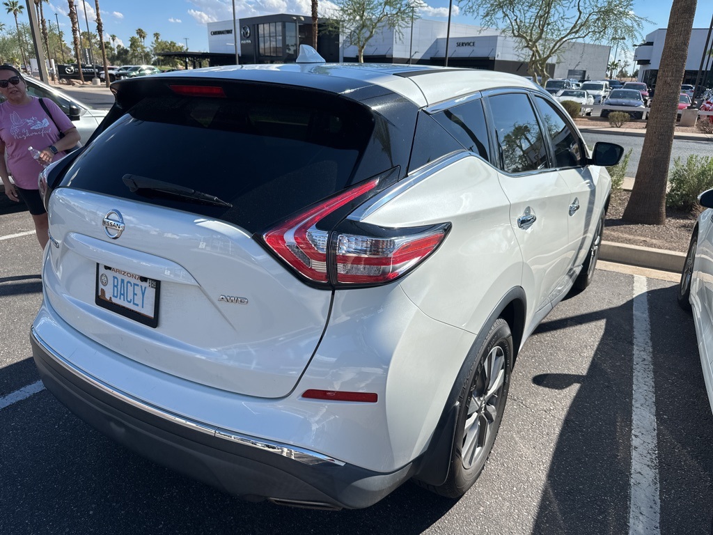2016 Nissan Murano S photo 6