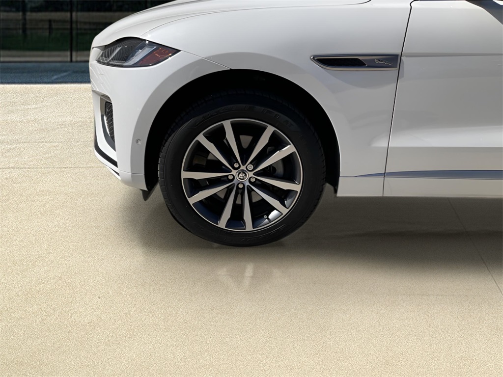 2025 Jaguar F-PACE P250 R-Dynamic S photo 24