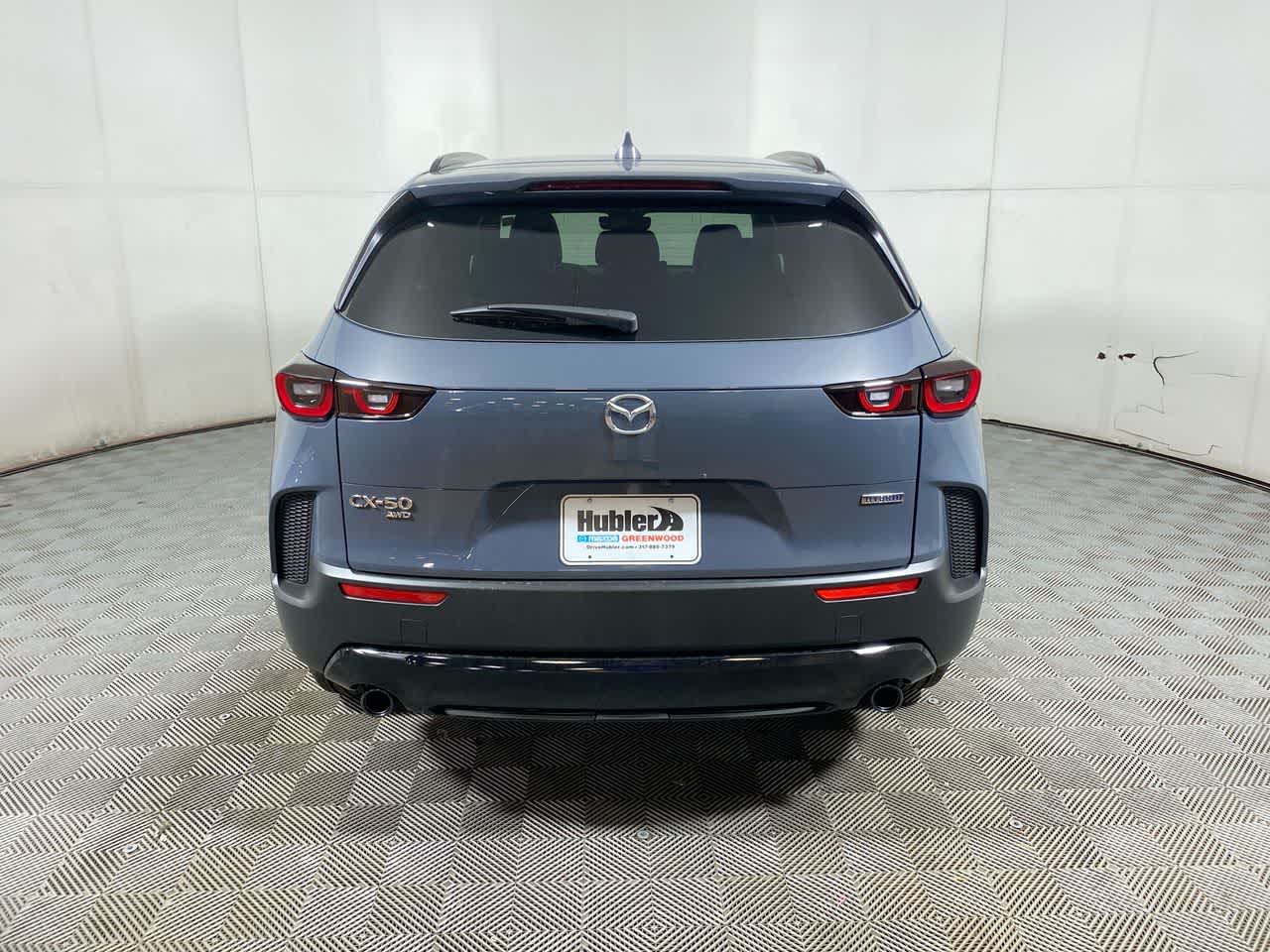 2025 Mazda CX-50 Premium photo 3