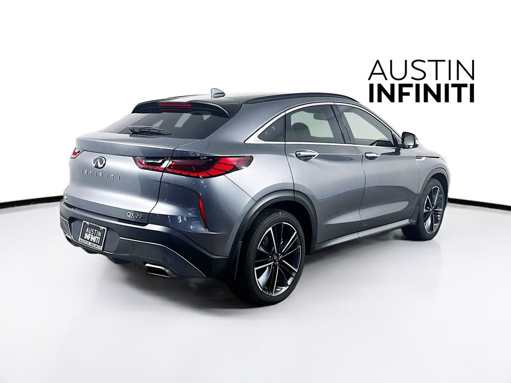 2024 Infiniti QX55 Luxe photo 6
