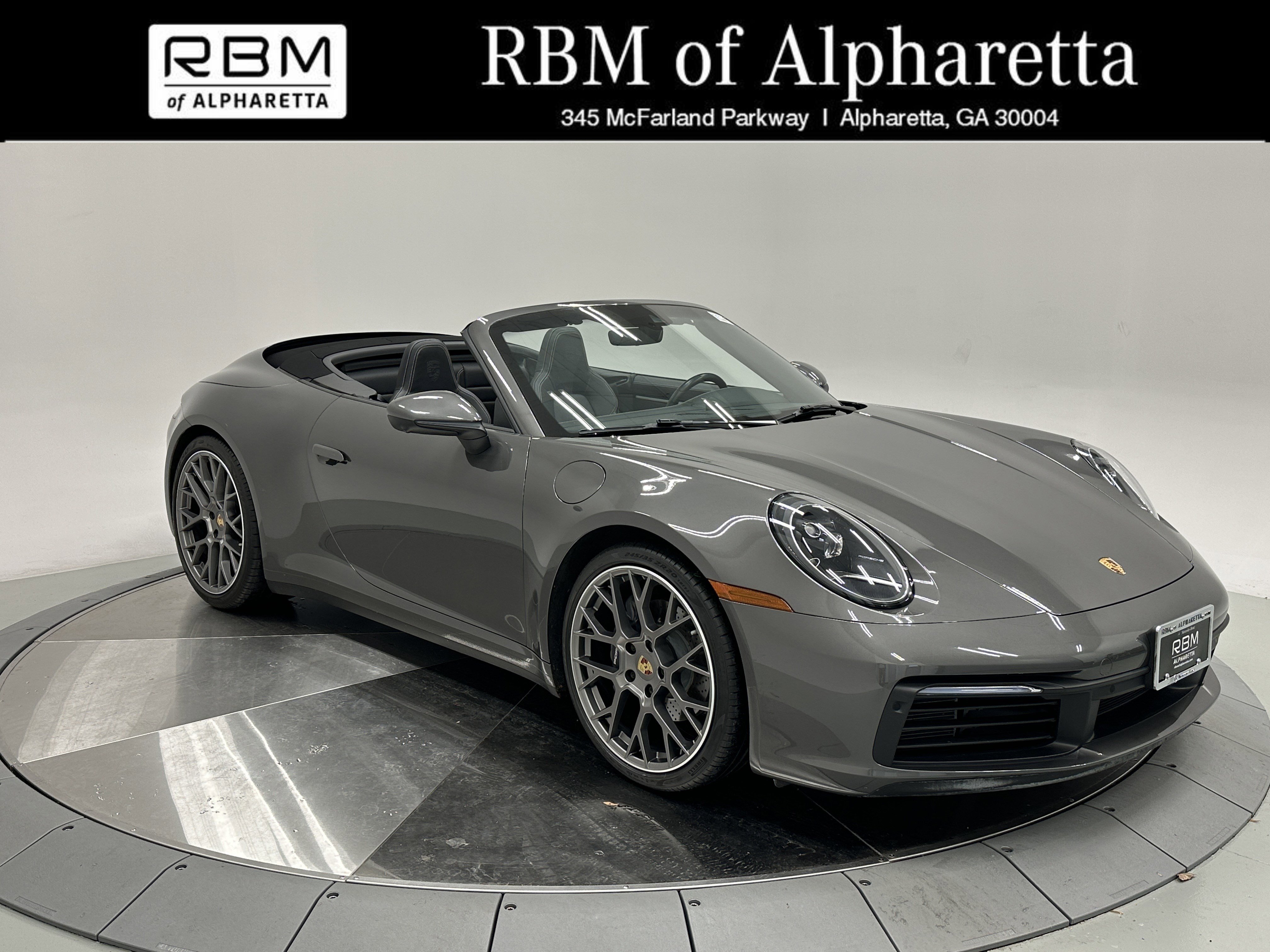 2022 Porsche 911 Base's photo