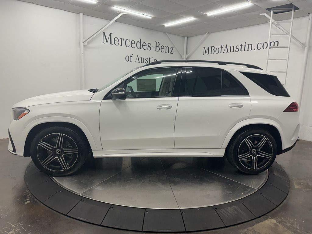 2026 Mercedes Benz GLE 350 4MATIC photo 2