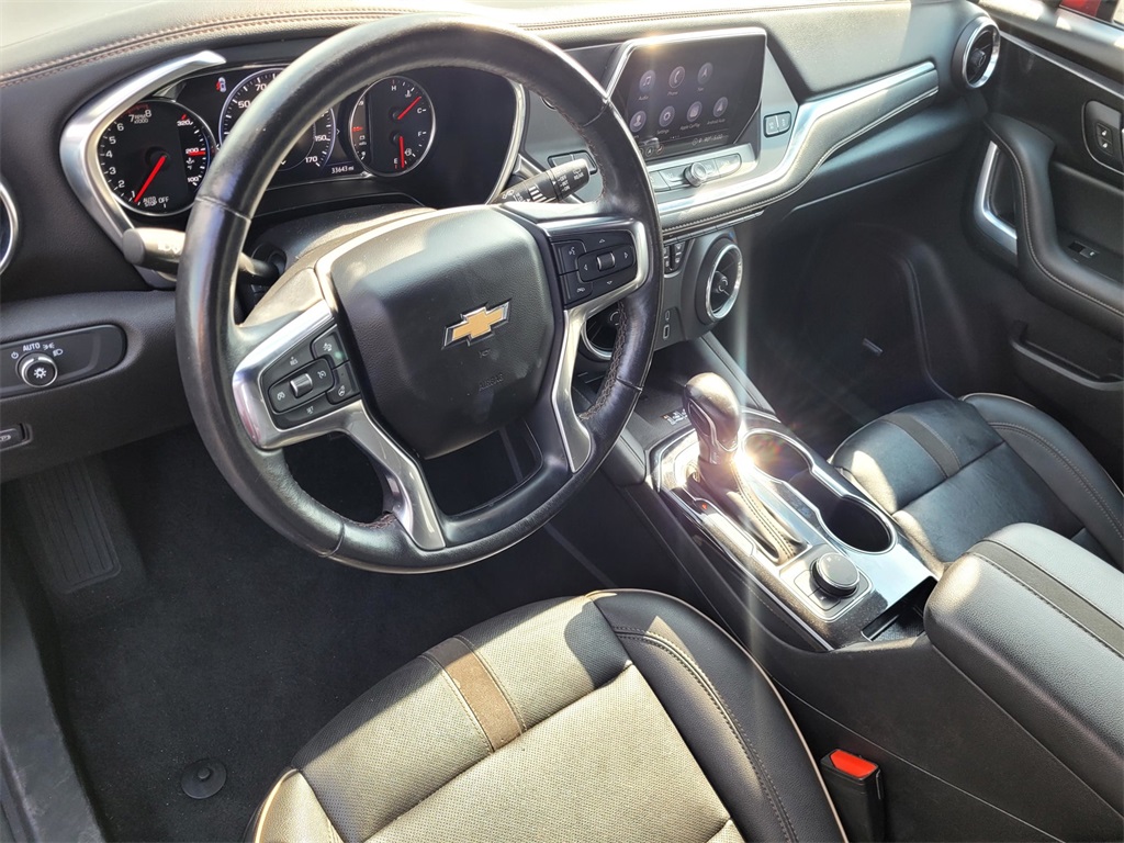2021 Chevrolet Blazer Premier photo 10