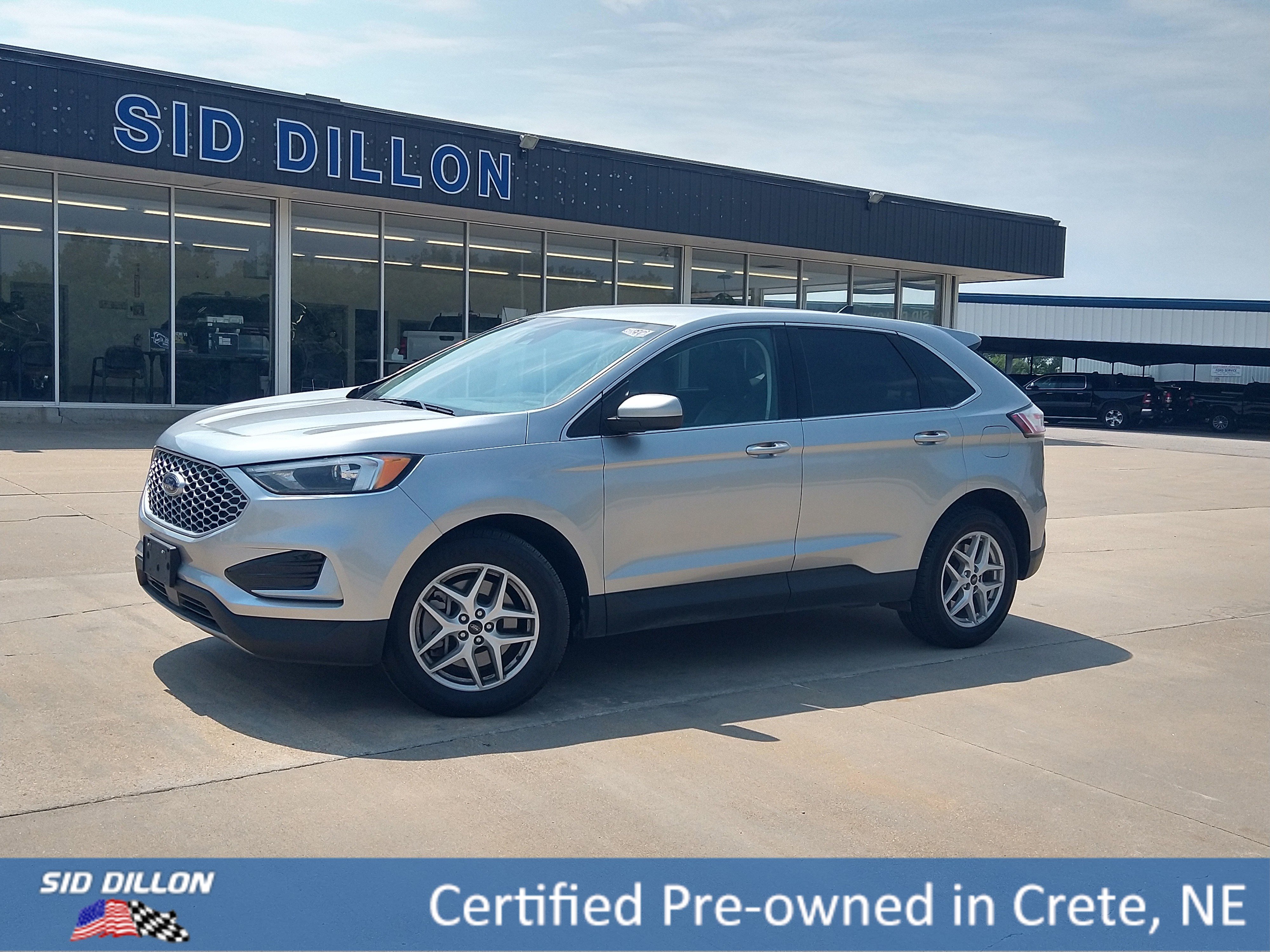 2023 Ford Edge SEL's photo