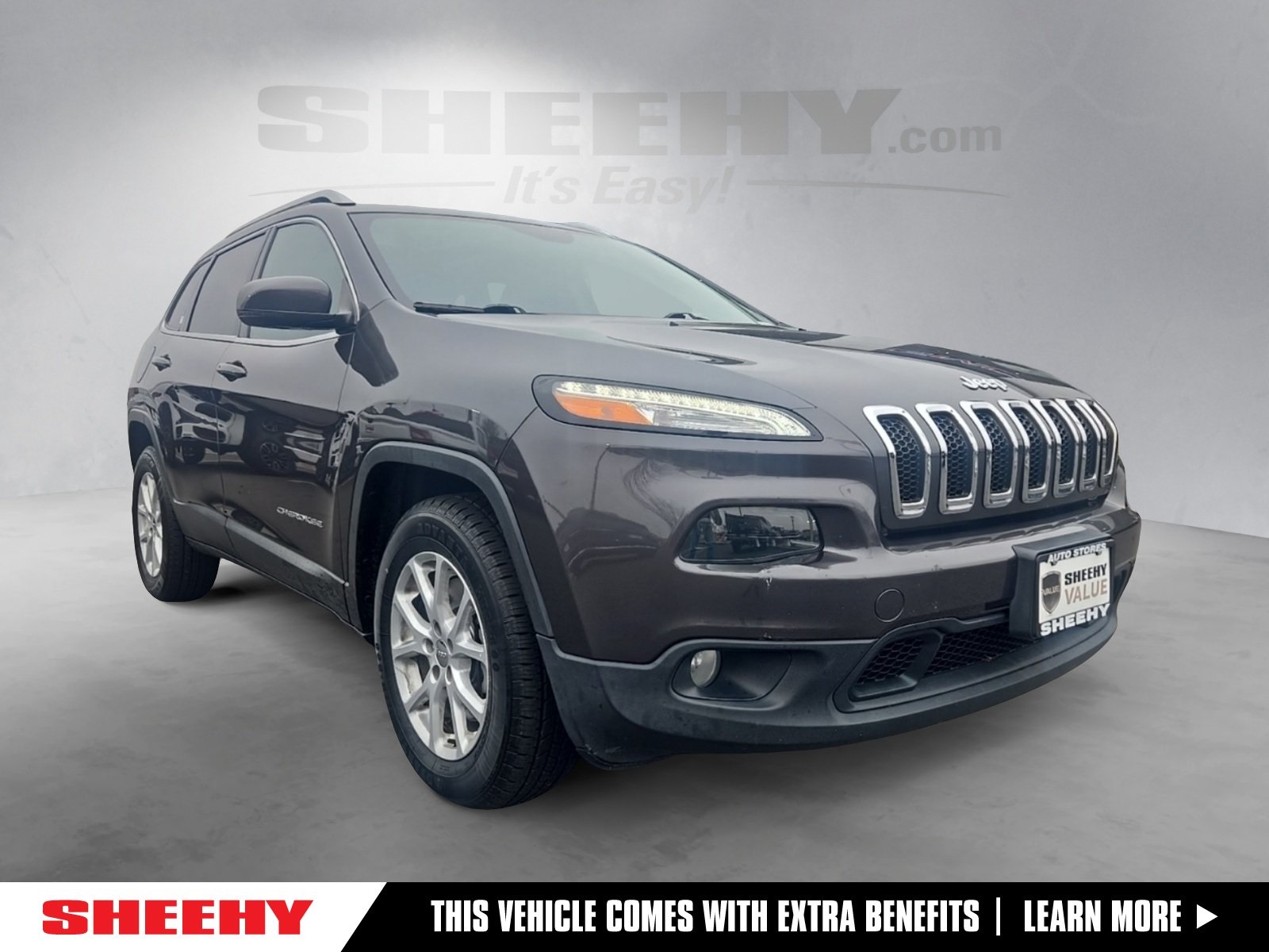 2015 Jeep Cherokee Latitude's photo