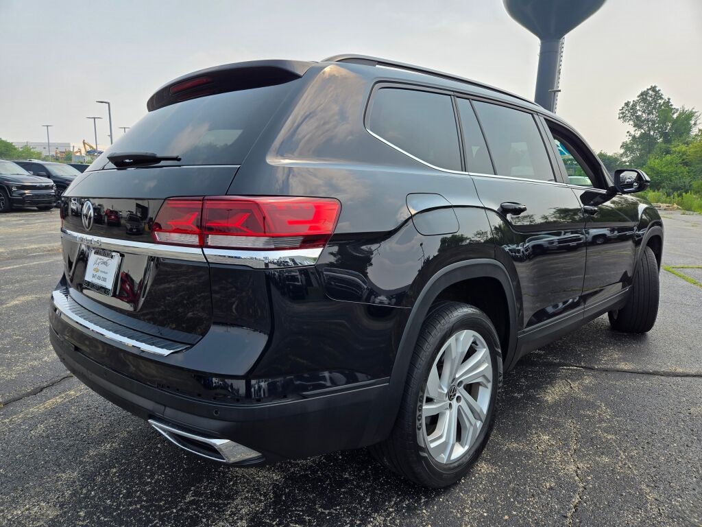2021 Volkswagen Atlas SE Technology photo 8