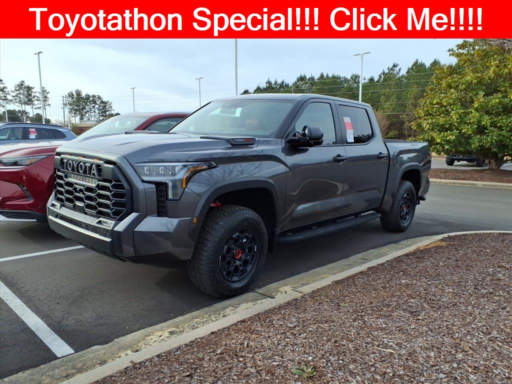 2026 Toyota Tundra TRD Pro's photo