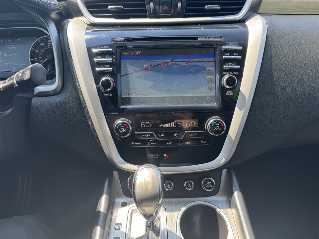 2017 Nissan Murano Platinum photo 24