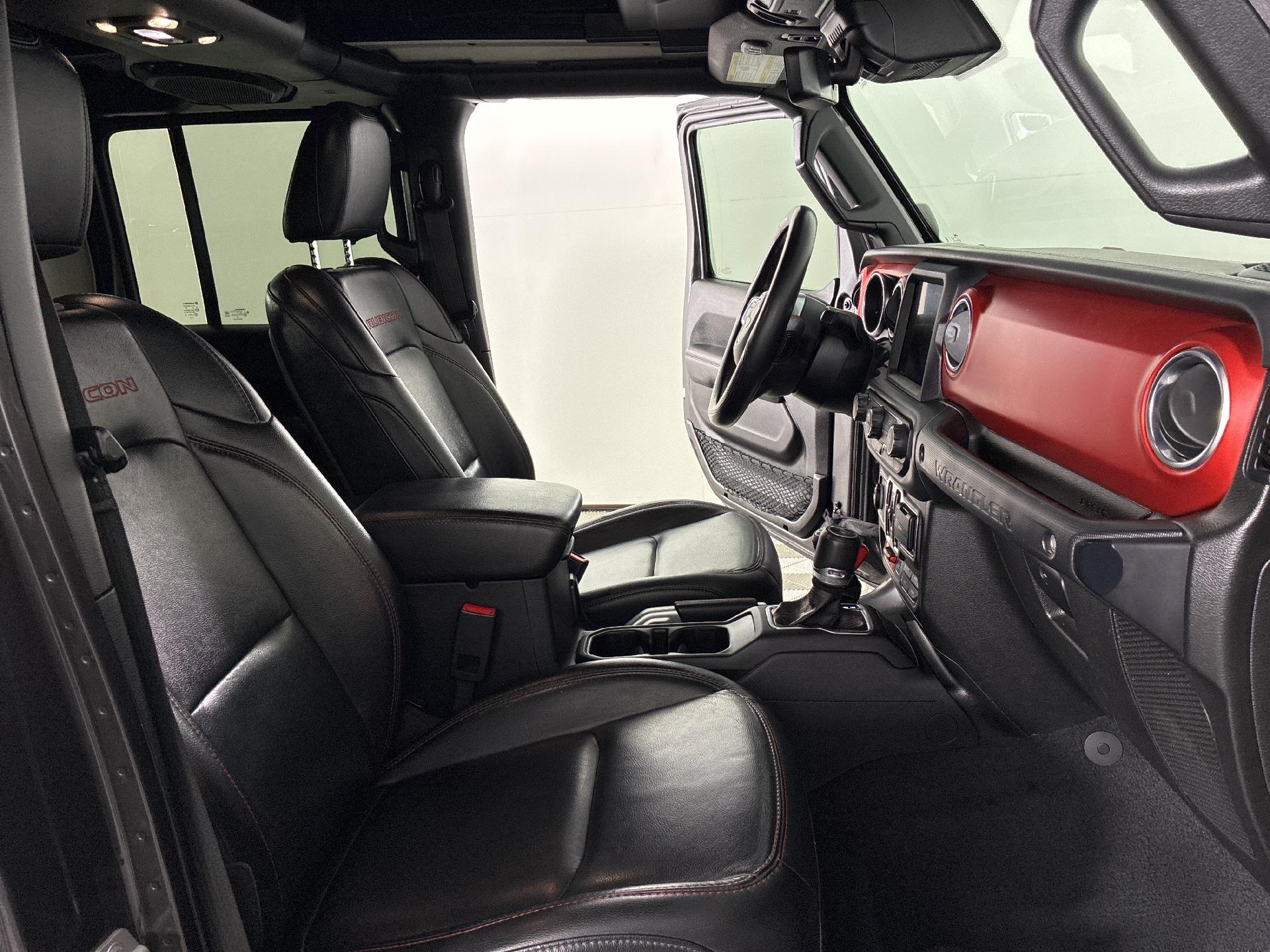 2019 Jeep Wrangler Unlimited Rubicon photo 13