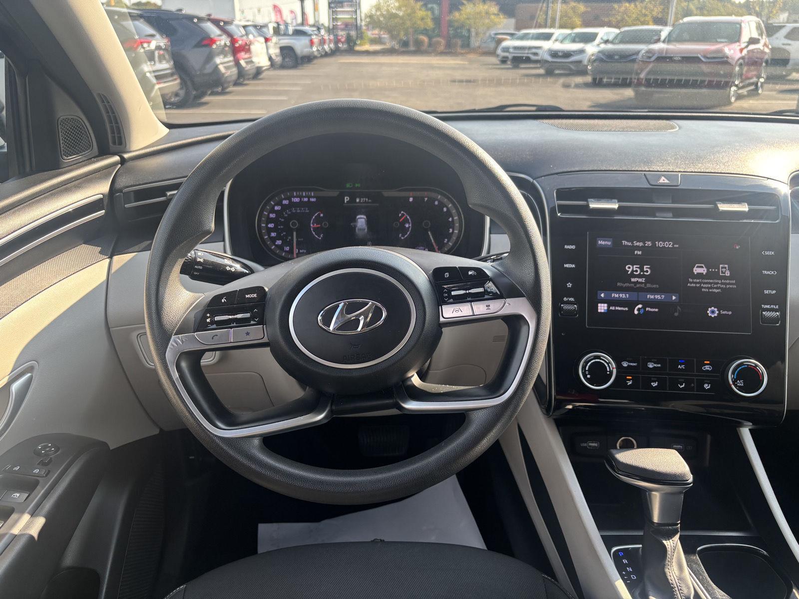 2023 Hyundai Tucson SEL photo 19