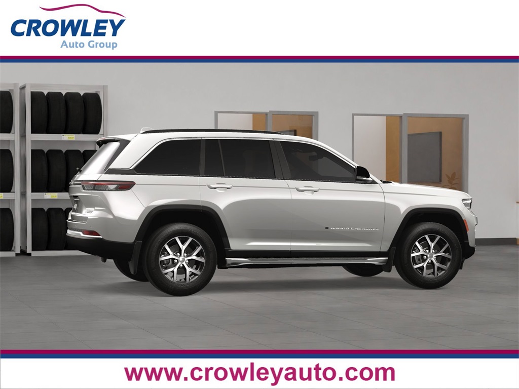 2025 Jeep Grand Cherokee Limited's photo