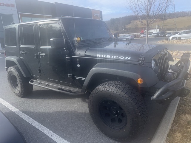 2018 Jeep Wrangler JK Unlimited Rubicon's photo