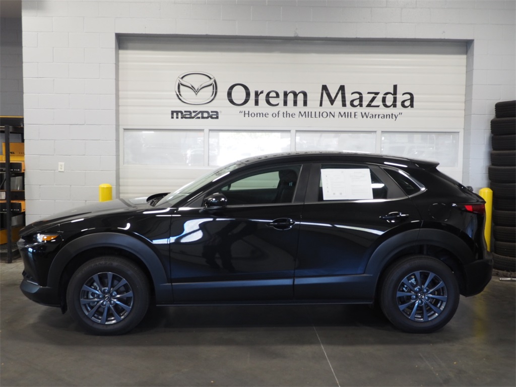 2025 Mazda CX-30 2.5 S photo 24