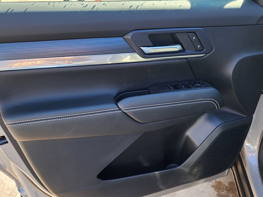 2025 Gmc Terrain Elevation photo 12