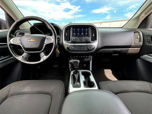 2021 Chevrolet Colorado LT photo 20