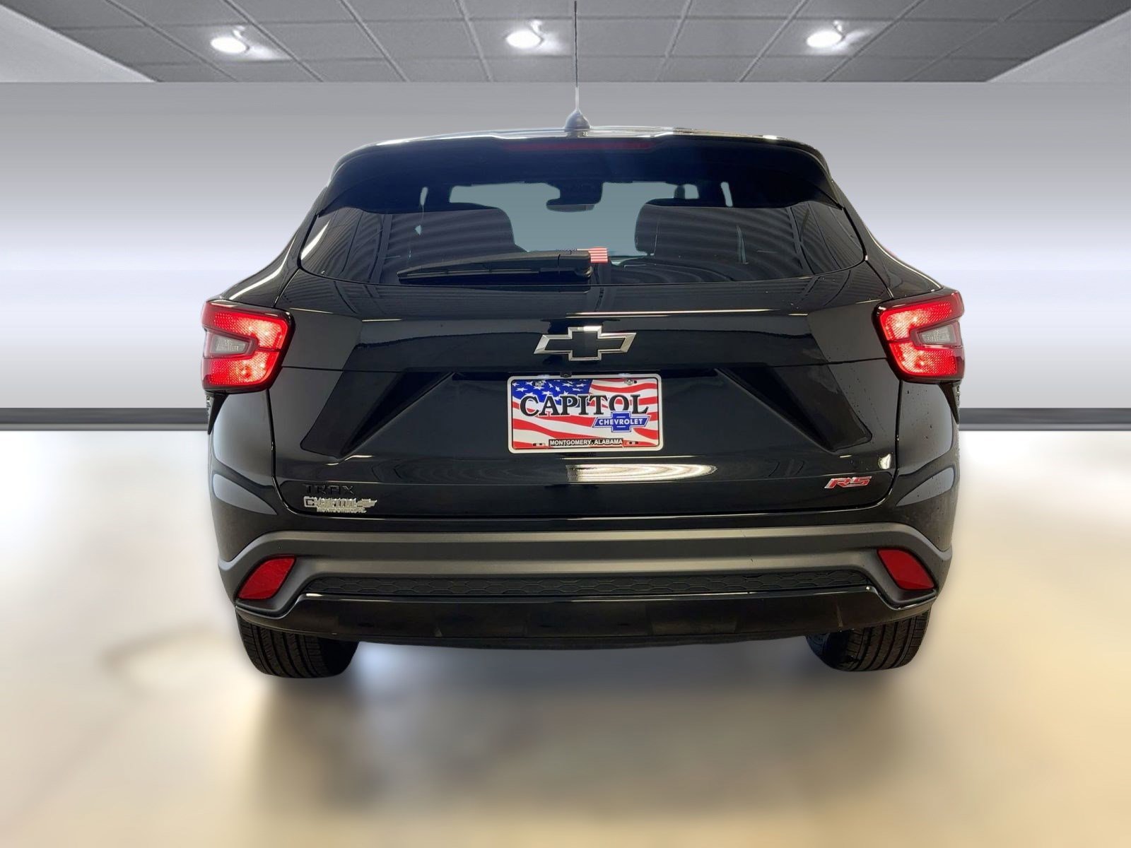 2024 Chevrolet Trax photo 9