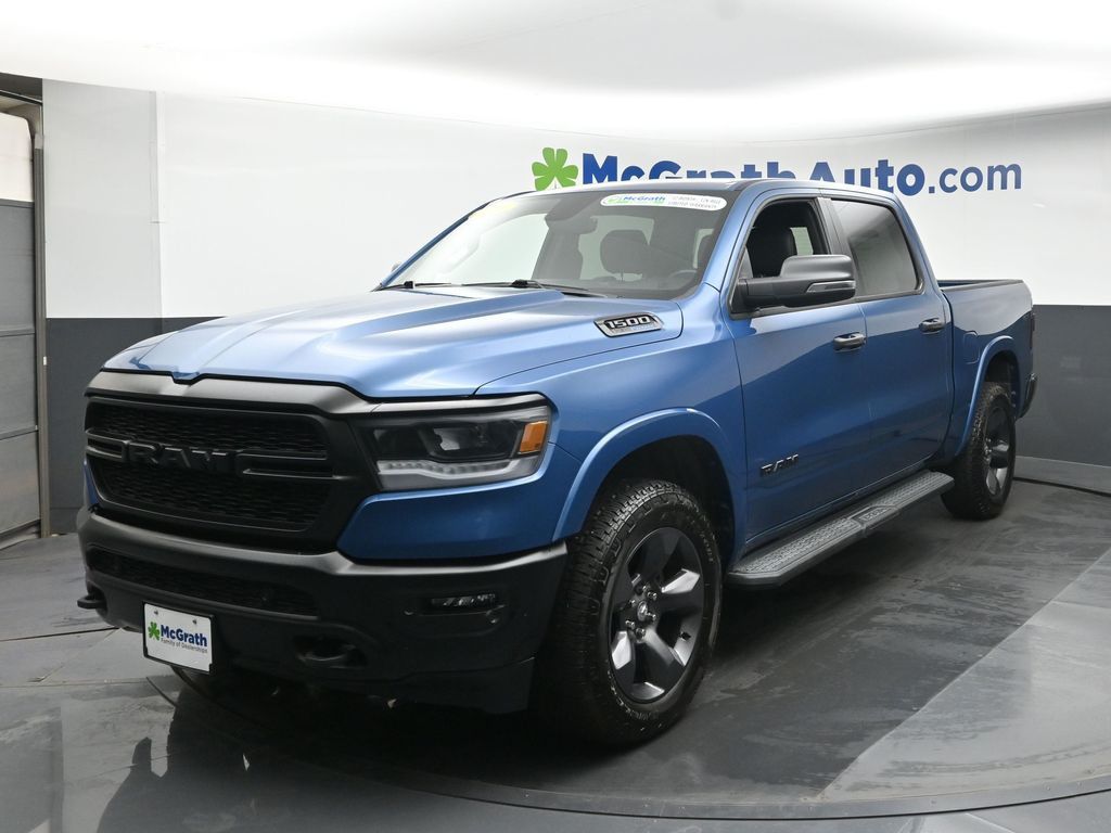 2024 Ram 1500 Big Horn Lone Star photo 13
