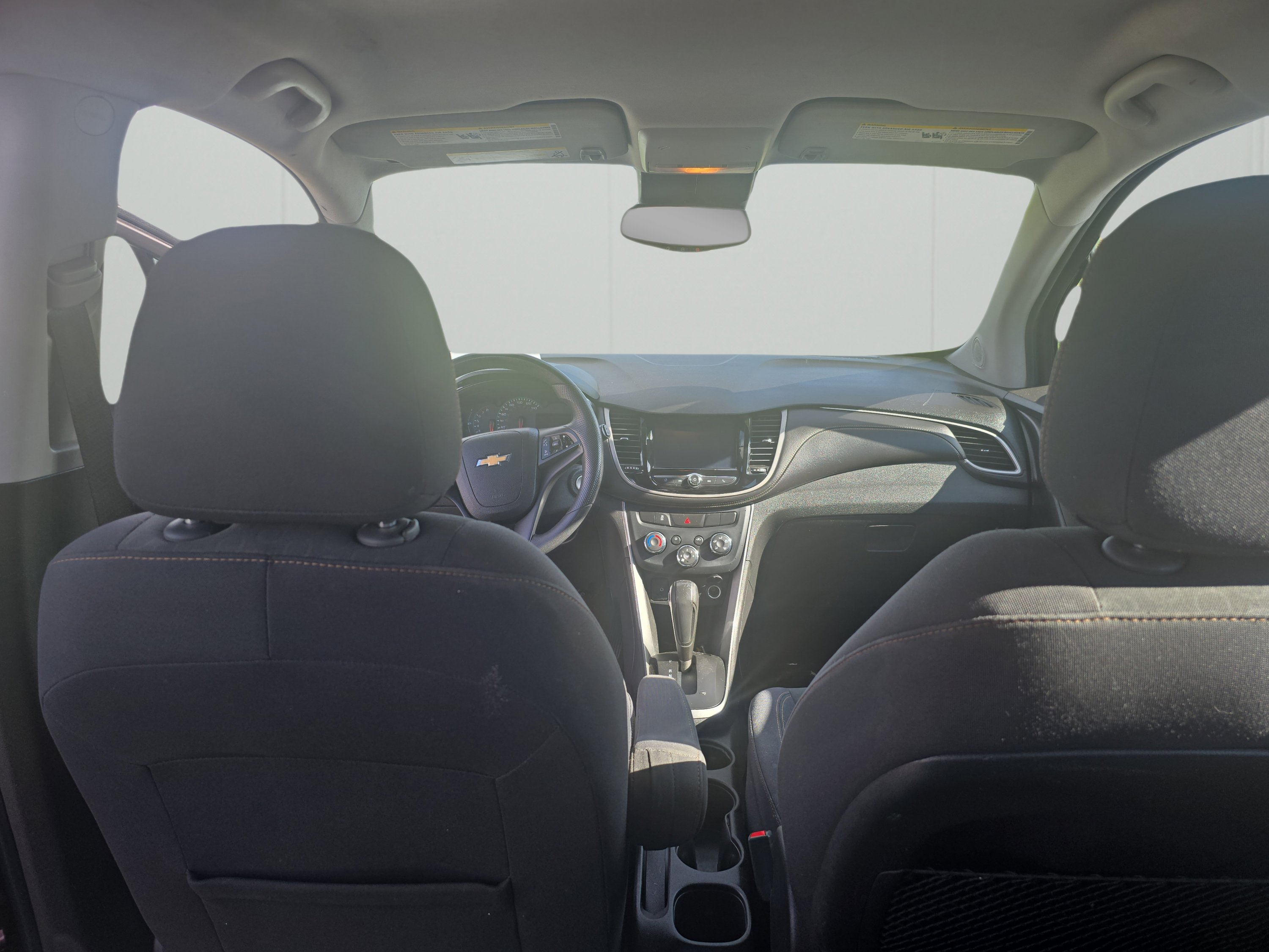 2017 Chevrolet Trax LS photo 18