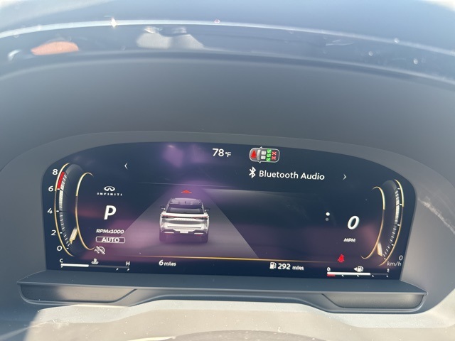 2026 Infiniti QX60 Pure photo 16