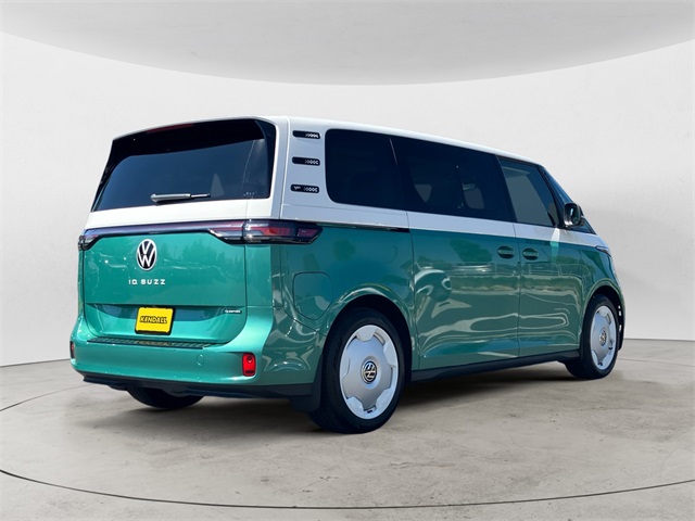 2025 Volkswagen ID. Buzz photo 6