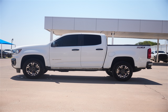 2022 Chevrolet Colorado Z71 photo 6