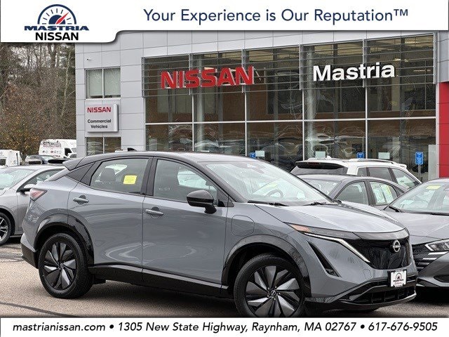 2024 Nissan ARIYA Engage's photo