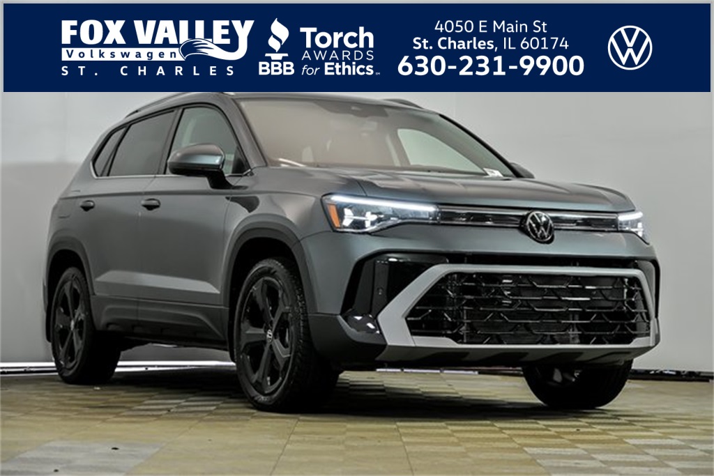 2025 Volkswagen Taos SEL's photo