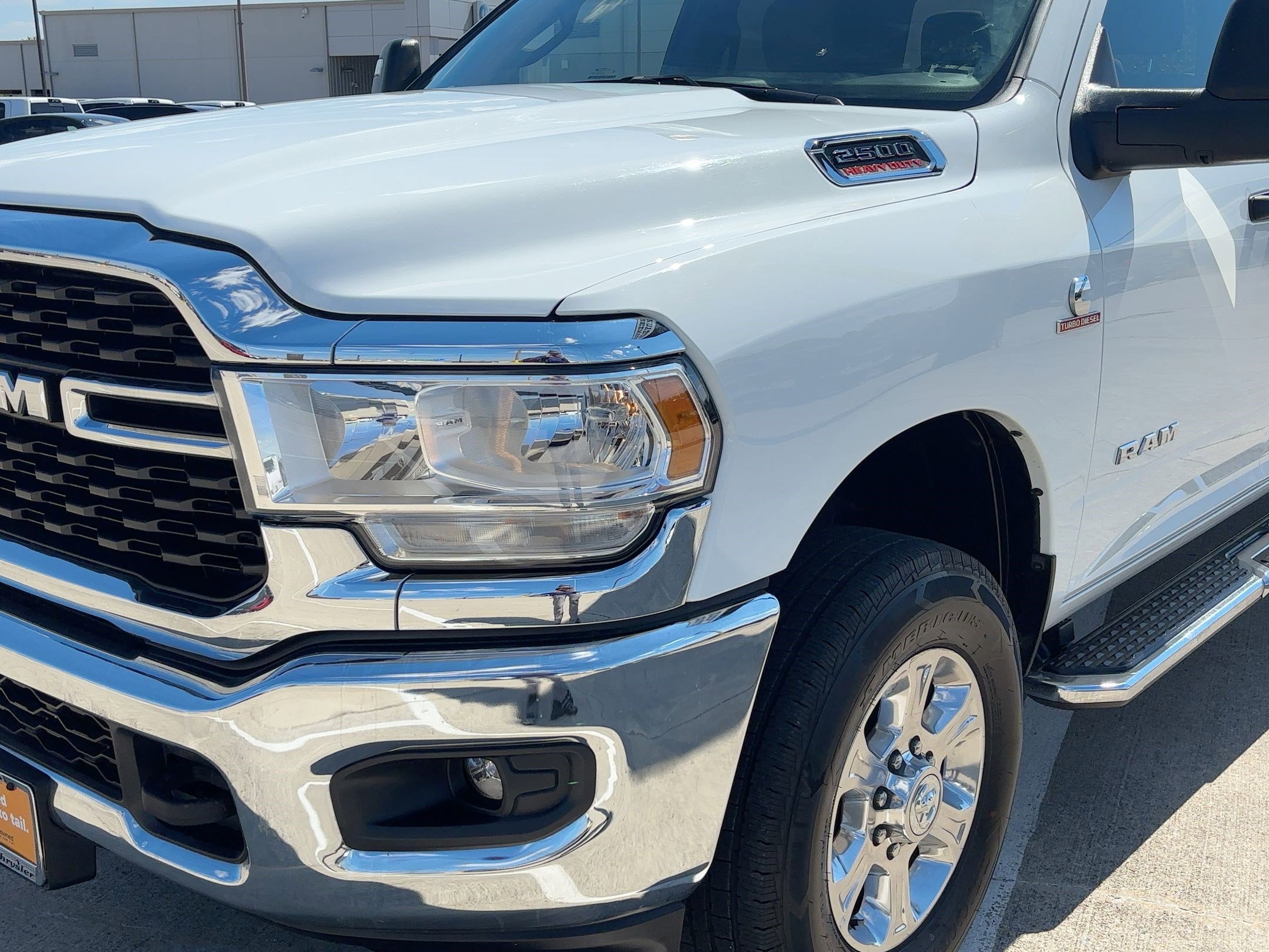 2024 Ram 2500 Big Horn photo 17
