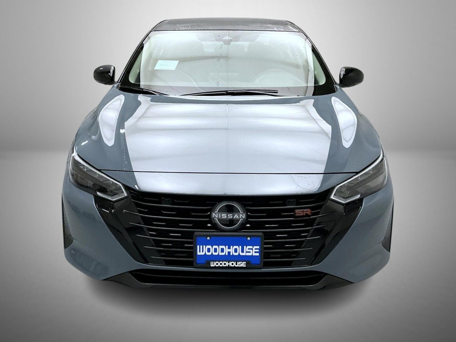 2025 Nissan Sentra SR Midnight Edition photo 2