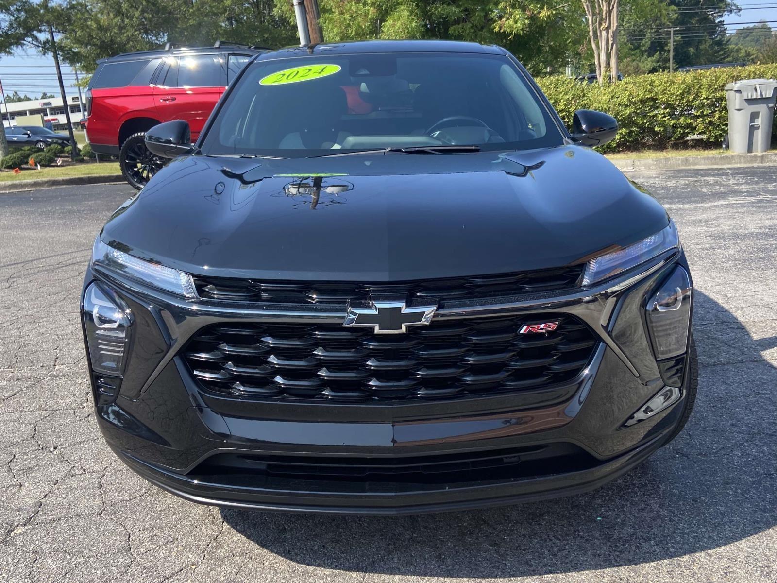 2024 Chevrolet Trax 1 photo 27