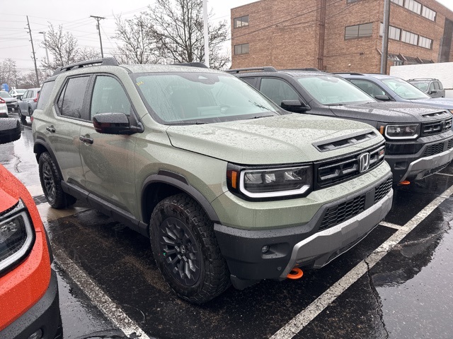 2026 Honda Passport TrailSport's photo