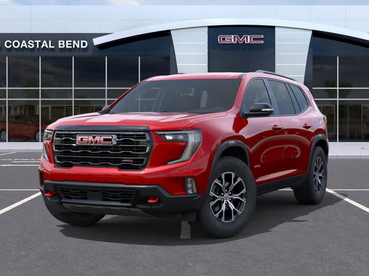 2025 Gmc Acadia AT4 photo 6