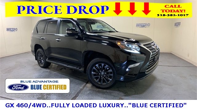 2023 Lexus GX PREMIUM's photo