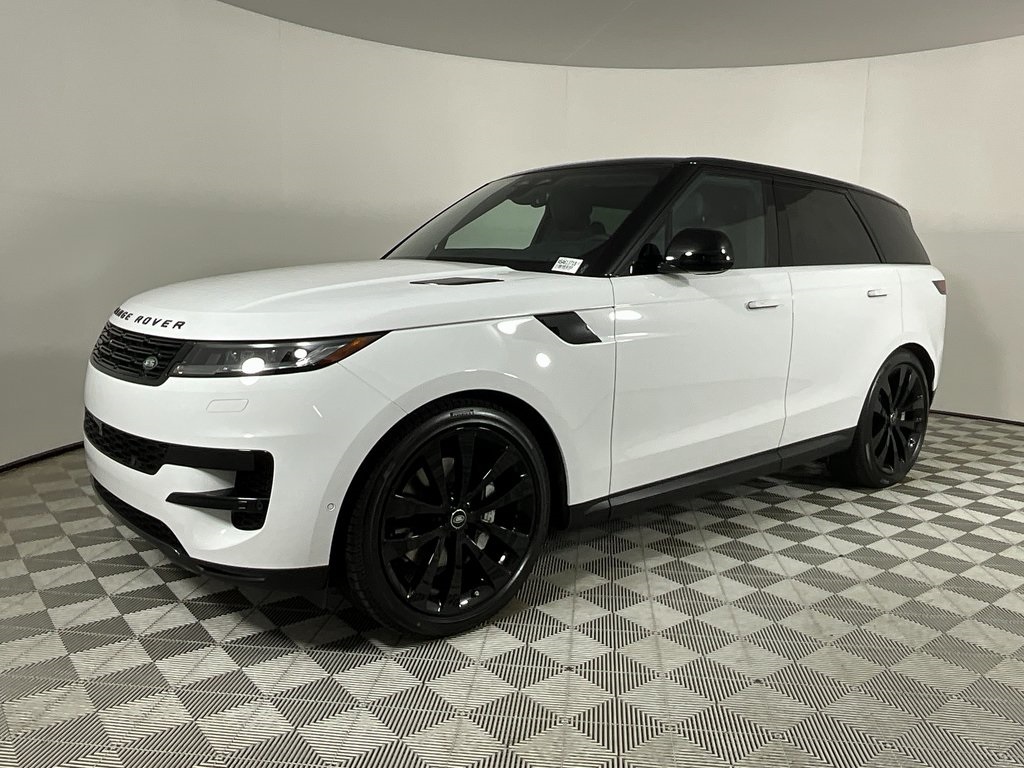 2025 Land Rover Range Rover Sport SE's photo