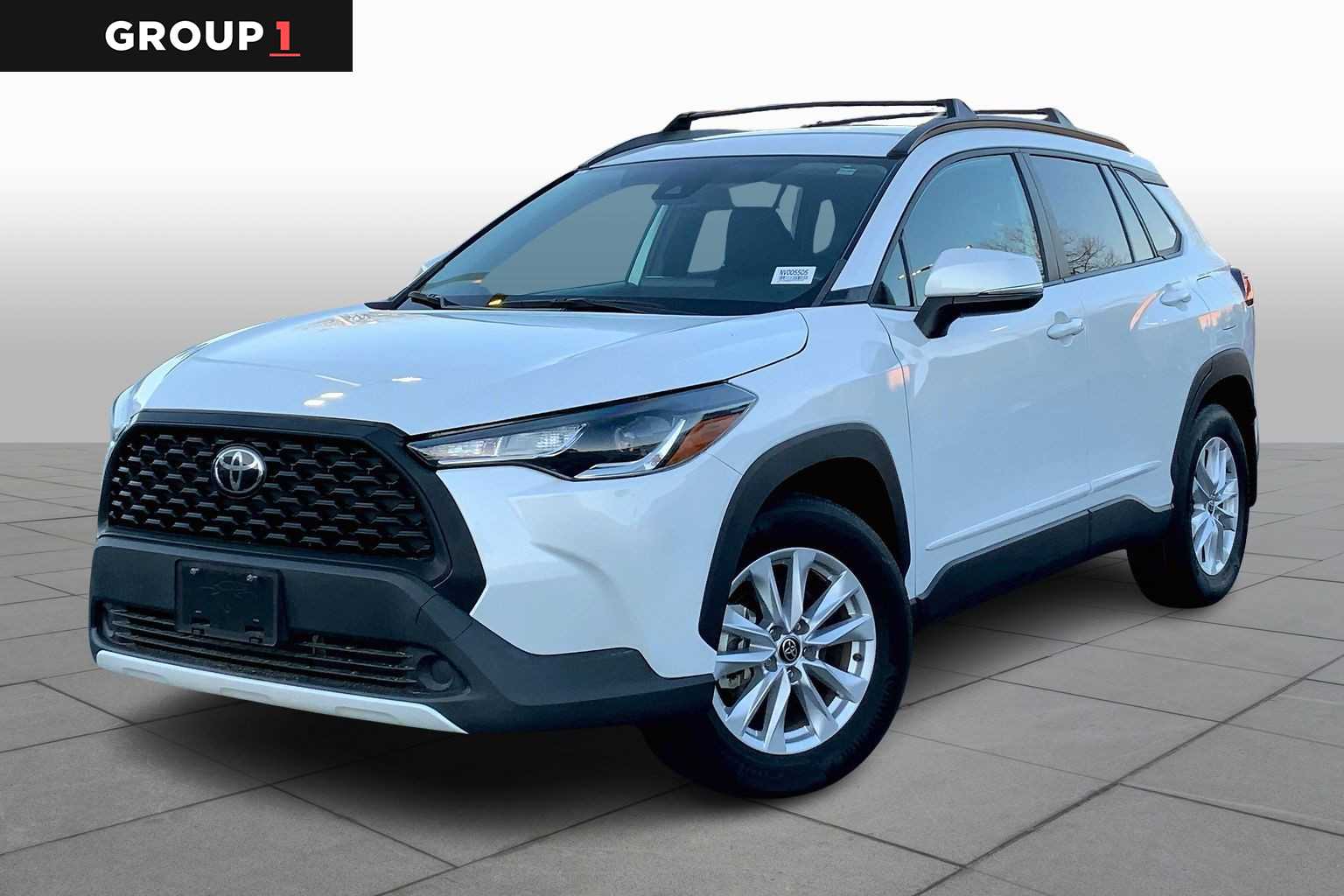 2022 Toyota Corolla Cross LE